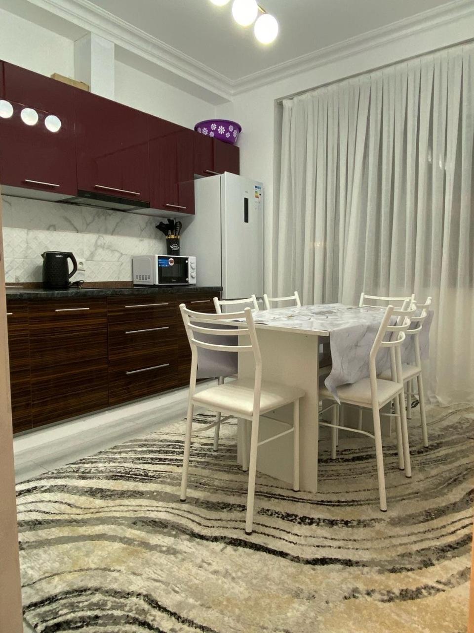 Таунхаус В Baytur Resort ボステリ エクステリア 写真