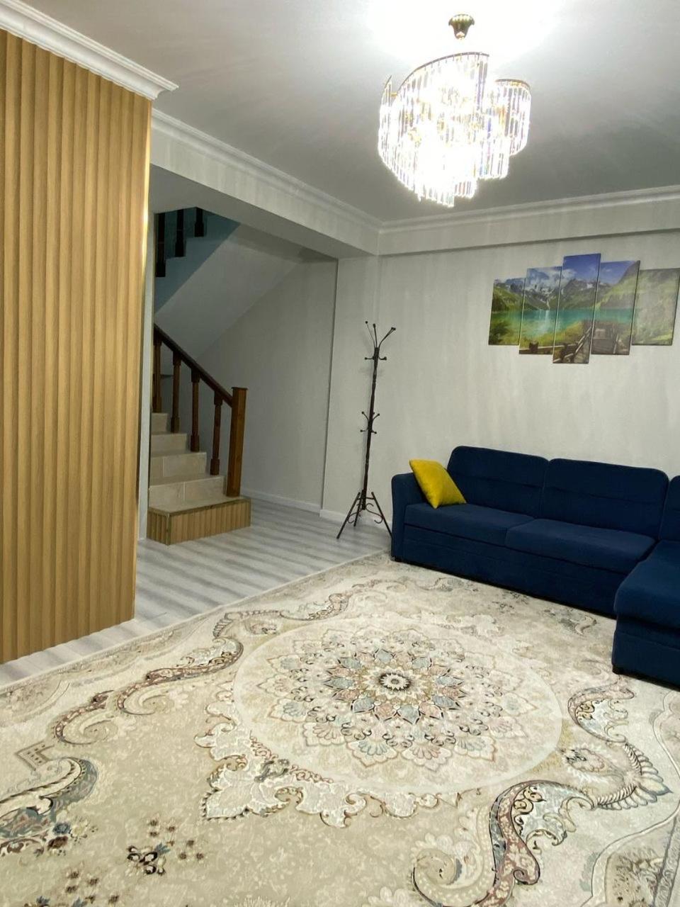 Таунхаус В Baytur Resort ボステリ エクステリア 写真
